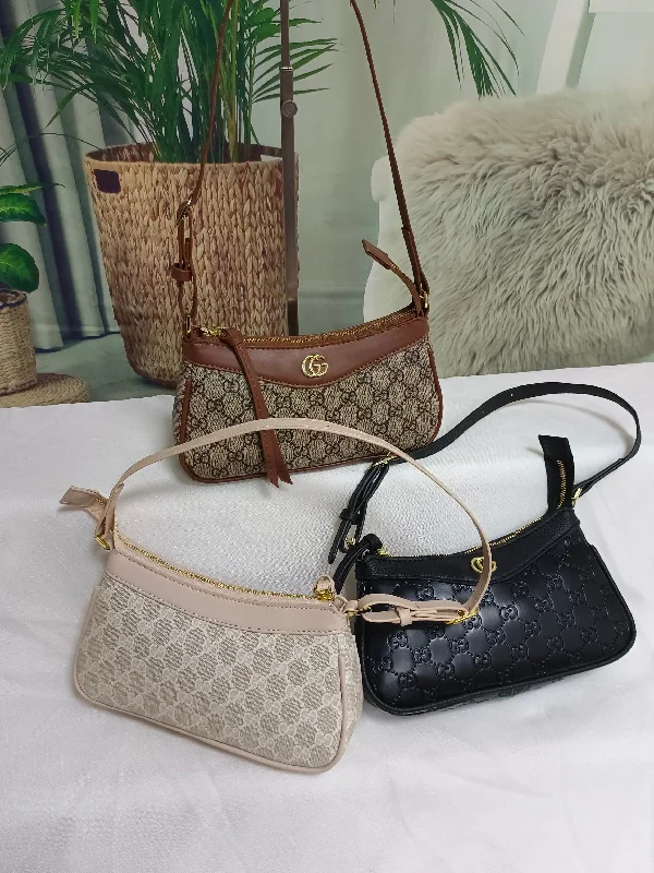 Gucci Marmont bags for women with quilted leather exteriorsGucci Handbags