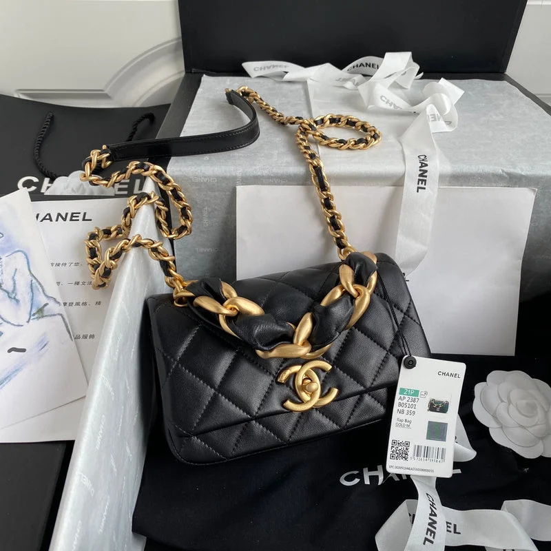 Chanel bags with exclusive seasonal designs and materialsBC - CHANEL Bags - 065