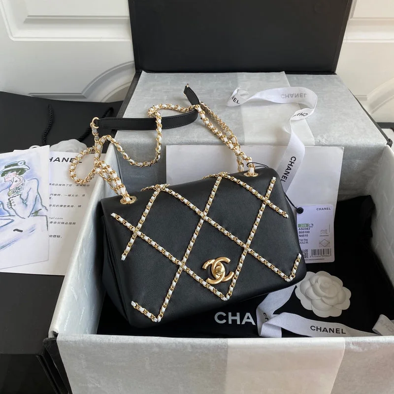 Chanel bags with exclusive seasonal designs and materialsBC - CHANEL Bags - 078