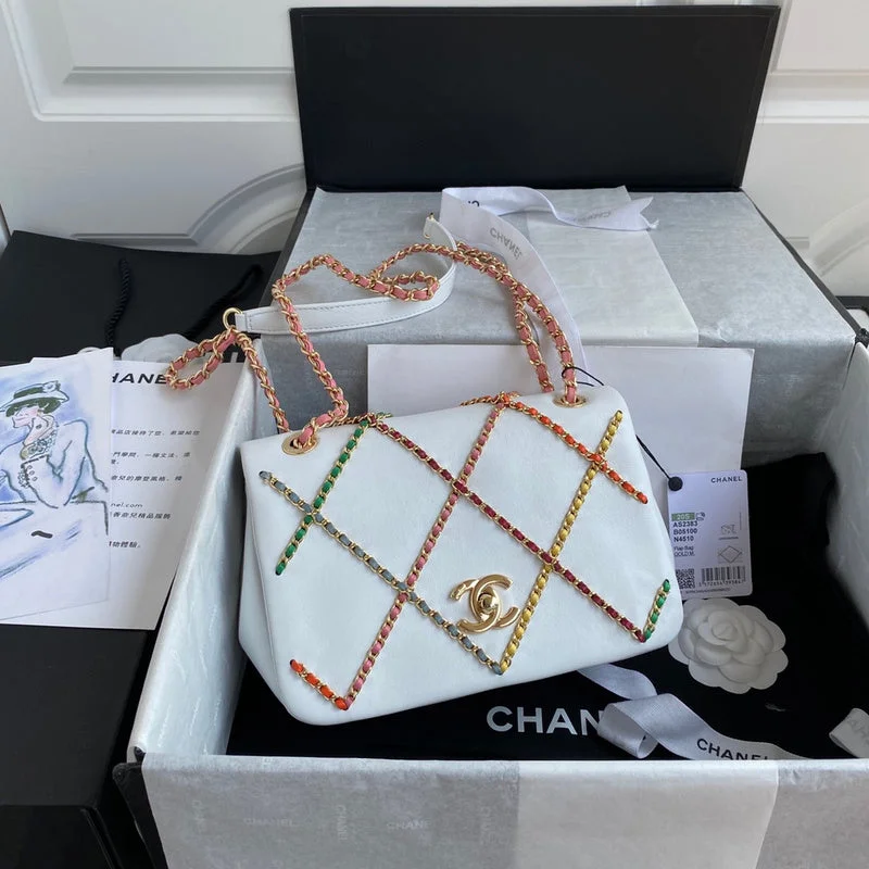 Chanel bags with exclusive seasonal designs and materialsBC - CHANEL Bags - 080