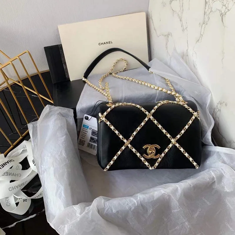 Chanel bags with exclusive seasonal designs and materialsBC - CHANEL Bags - 082