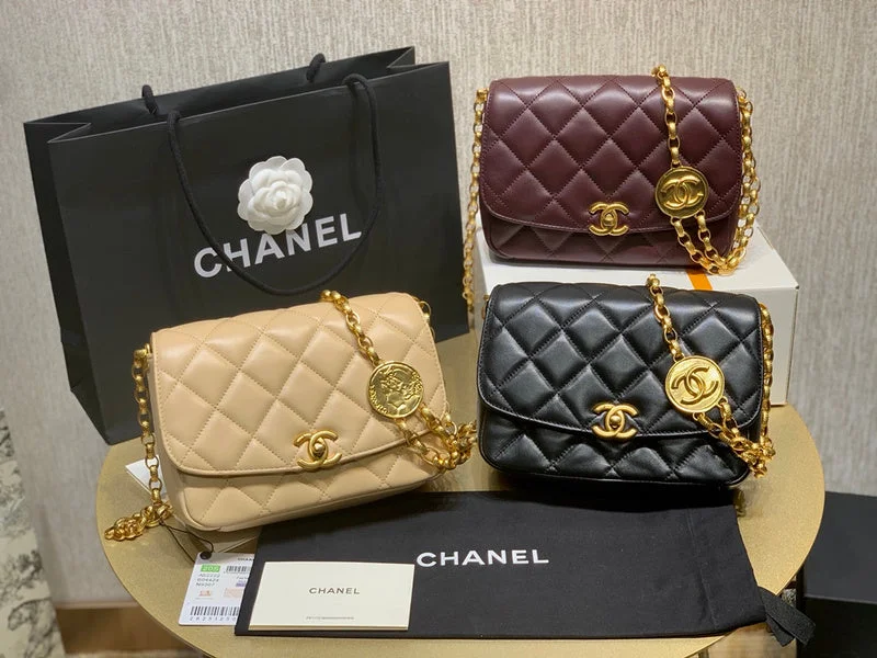 Chanel bags with exclusive seasonal designs and materialsBC - CHANEL Bags - 085