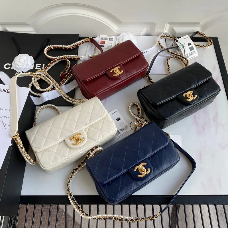 Chanel bags with exclusive seasonal designs and materialsBC - CHANEL Bags - 086