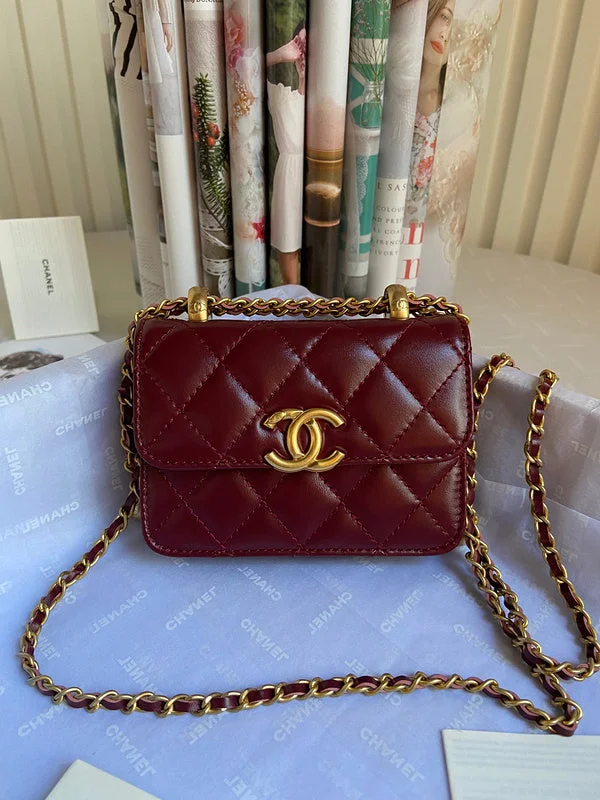 Chanel bags with exclusive seasonal designs and materialsBC - CHANEL Bags - 1010