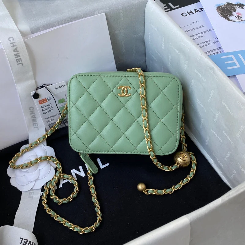 Chanel bags with exclusive seasonal designs and materialsBC - CHANEL Bags - 1015