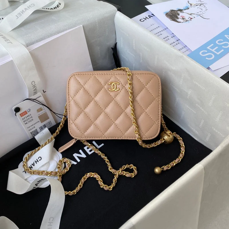 Chanel bags with exclusive seasonal designs and materialsBC - CHANEL Bags - 1019