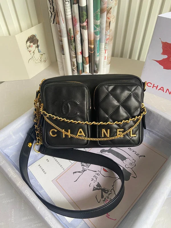 Chanel bags with exclusive seasonal designs and materialsBC - CHANEL Bags - 1045