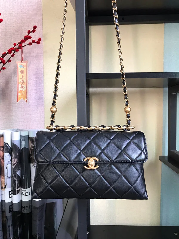 Chanel bags with exclusive seasonal designs and materialsBC - CHANEL Bags - 1053