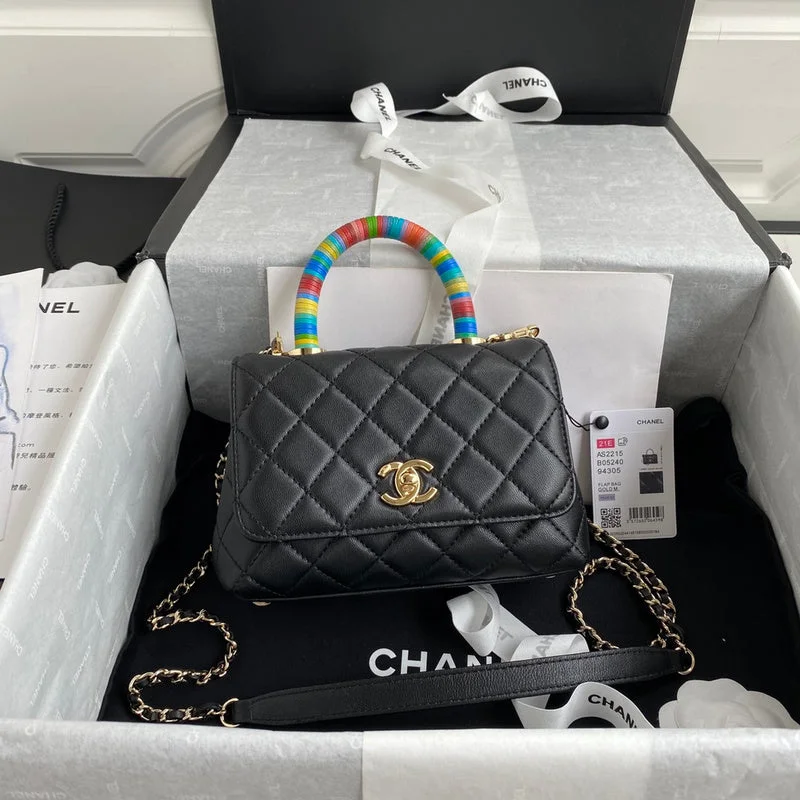 Chanel bags with exclusive seasonal designs and materialsBC - CHANEL Bags - 067