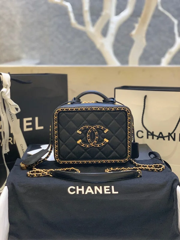 Chanel bags with exclusive seasonal designs and materialsBC - CHANEL Bags - 077