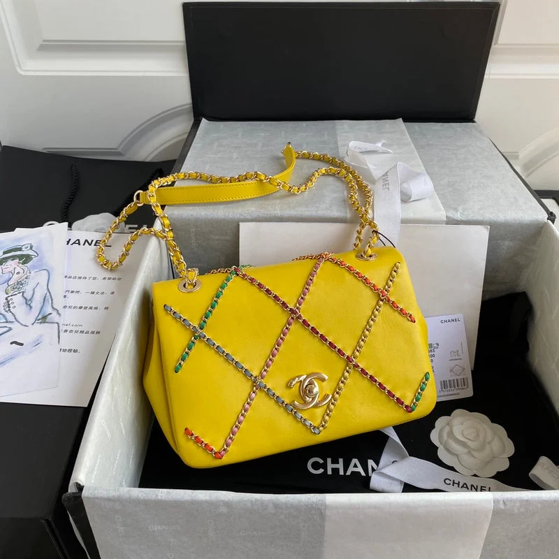 Chanel bags with exclusive seasonal designs and materialsBC - CHANEL Bags - 079