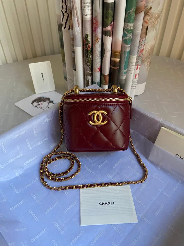 Chanel bags with exclusive seasonal designs and materialsBC - CHANEL Bags - 1003