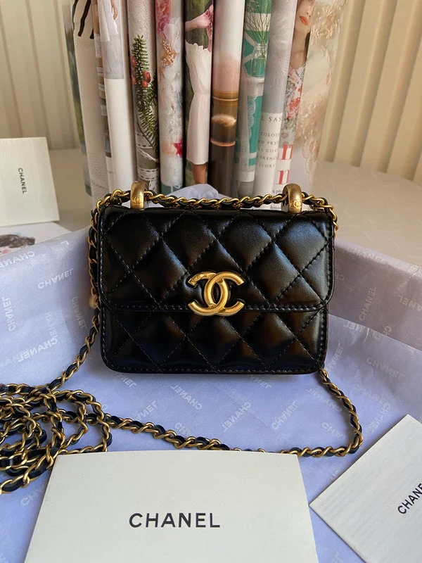 Chanel bags with exclusive seasonal designs and materialsBC - CHANEL Bags - 1006