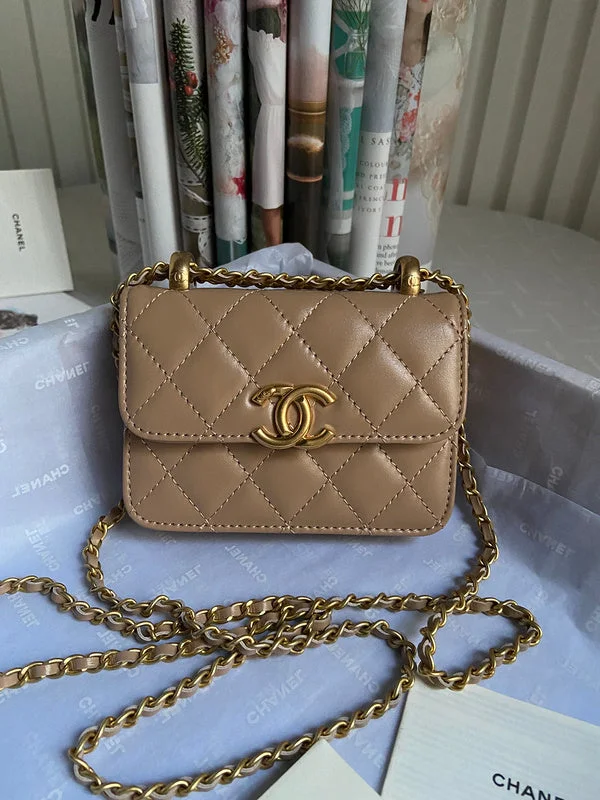 Chanel bags with exclusive seasonal designs and materialsBC - CHANEL Bags - 1007