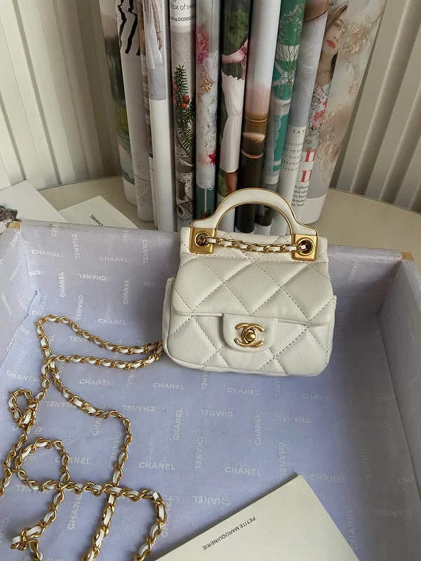 Chanel bags with exclusive seasonal designs and materialsBC - CHANEL Bags - 1011