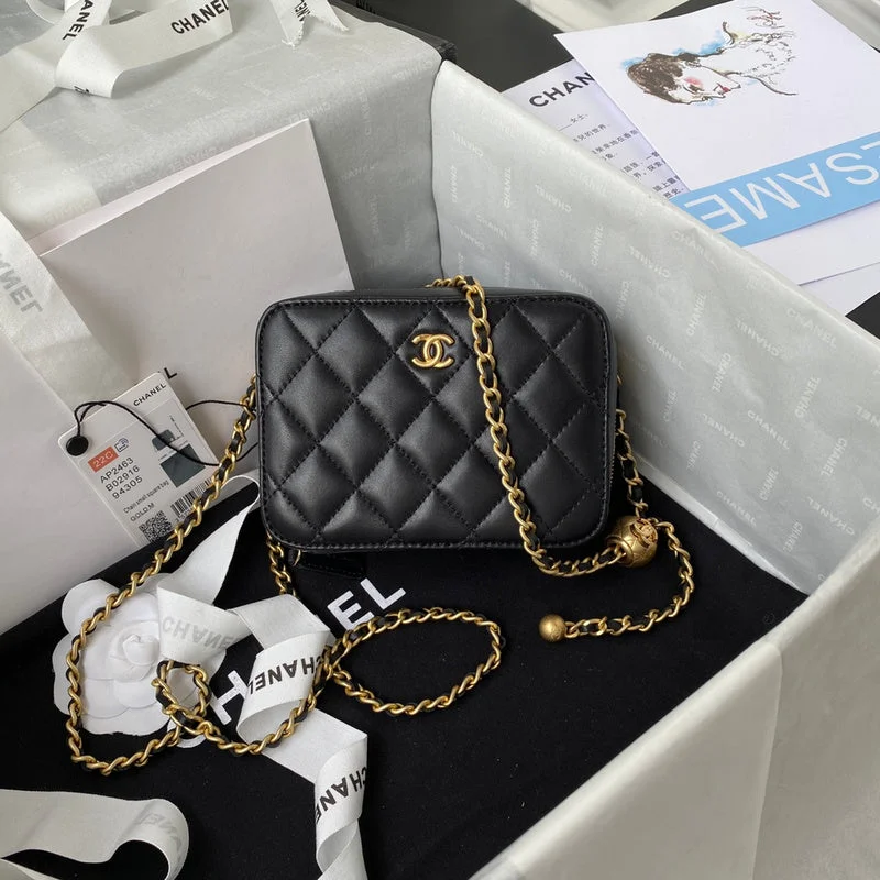 Chanel bags with exclusive seasonal designs and materialsBC - CHANEL Bags - 1016