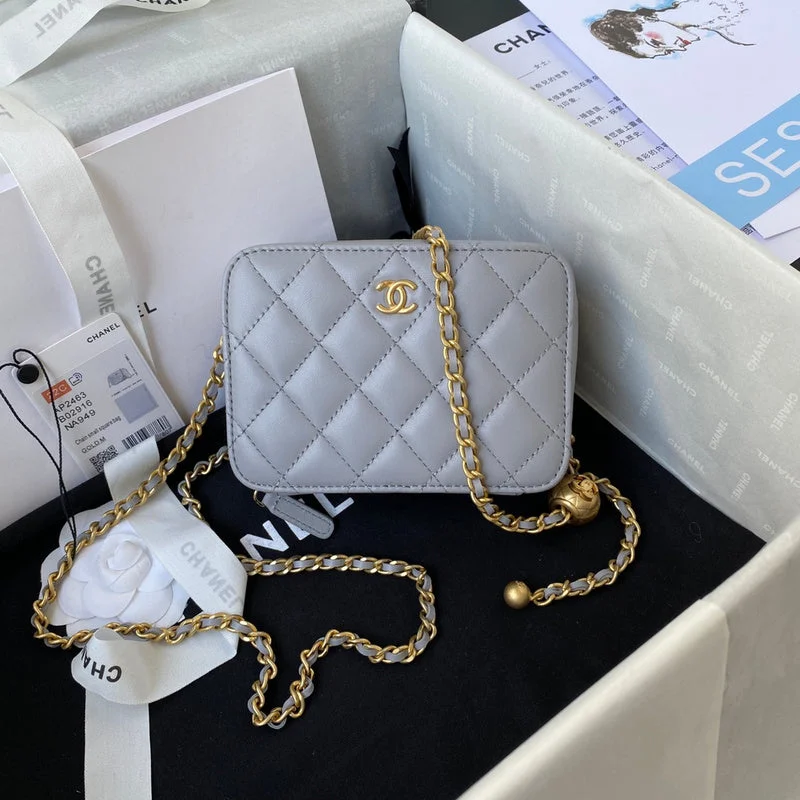 Chanel bags with exclusive seasonal designs and materialsBC - CHANEL Bags - 1018