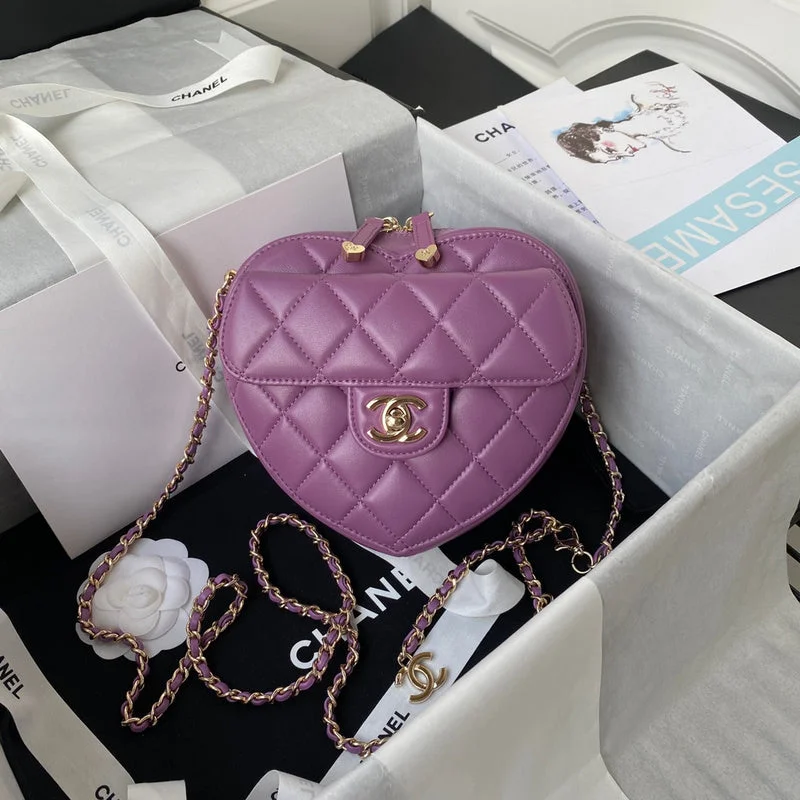 Chanel bags with exclusive seasonal designs and materialsBC - CHANEL Bags - 1021