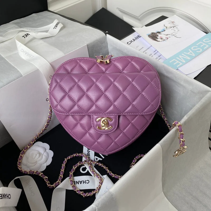 Chanel bags with exclusive seasonal designs and materialsBC - CHANEL Bags - 1025