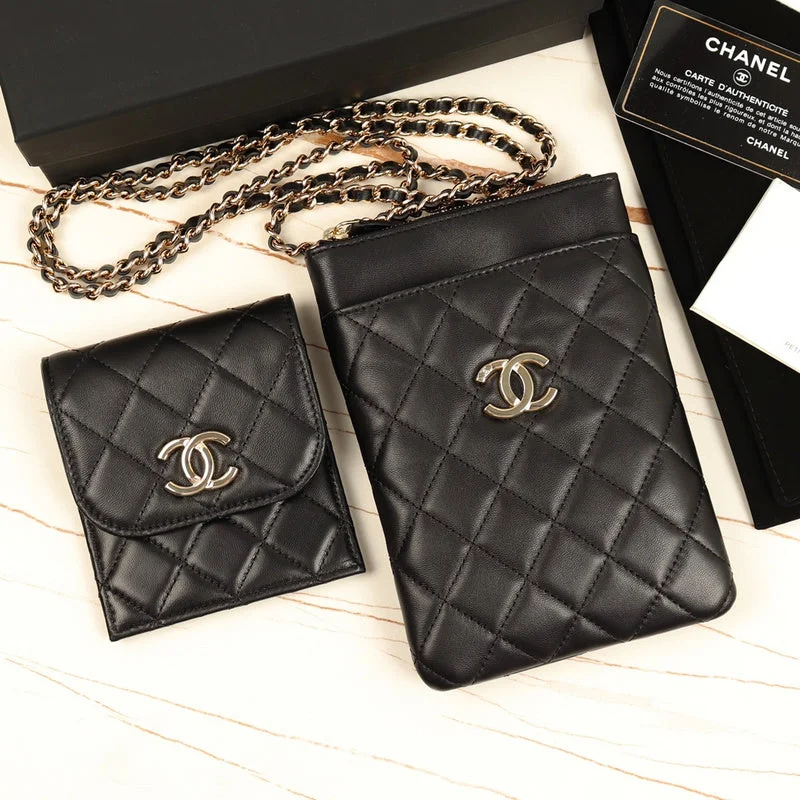 Chanel bags with exclusive seasonal designs and materialsBC - CHANEL Bags - 103