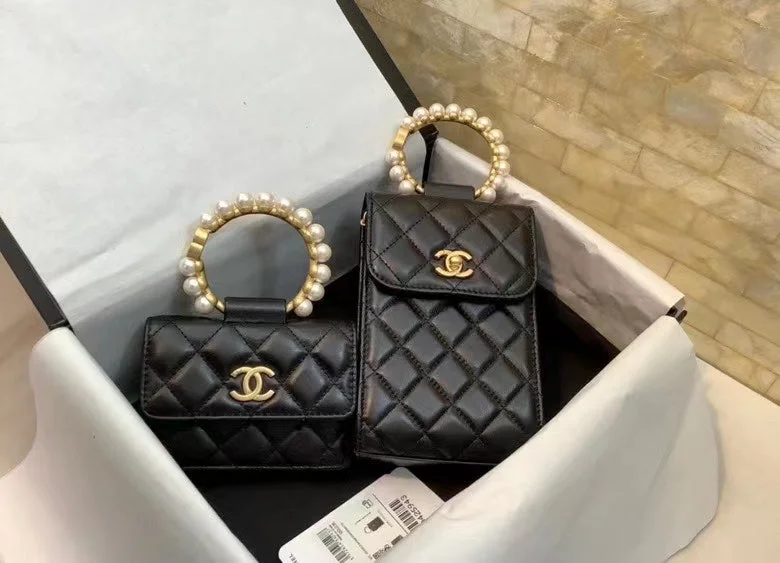 Chanel bags with exclusive seasonal designs and materialsBC - CHANEL Bags - 1030