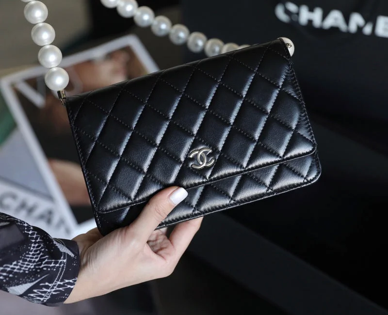 Chanel bags with exclusive seasonal designs and materialsBC - CHANEL Bags - 104