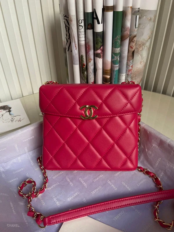 Chanel bags with exclusive seasonal designs and materialsBC - CHANEL Bags - 1043