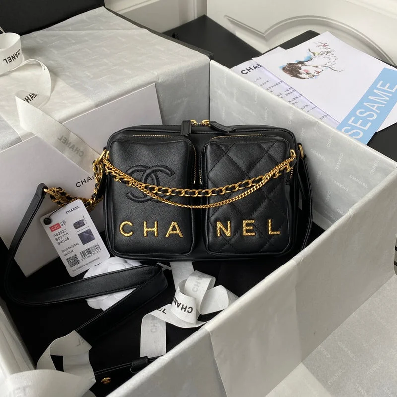 Chanel bags with exclusive seasonal designs and materialsBC - CHANEL Bags - 1046