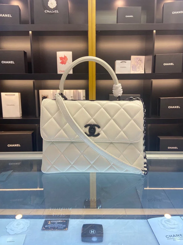 Chanel bags with exclusive seasonal designs and materialsBC - CHANEL BAGS - 063