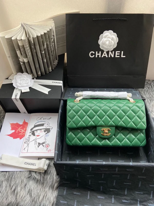 Chanel bags with exclusive seasonal designs and materialsBC - CHANEL BAGS - 064