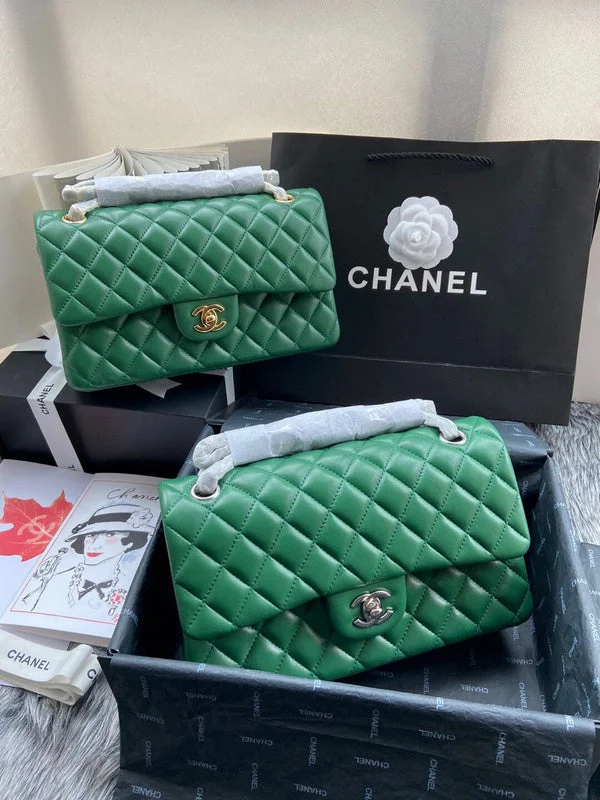 Chanel bags with exclusive seasonal designs and materialsBC - CHANEL BAGS - 067