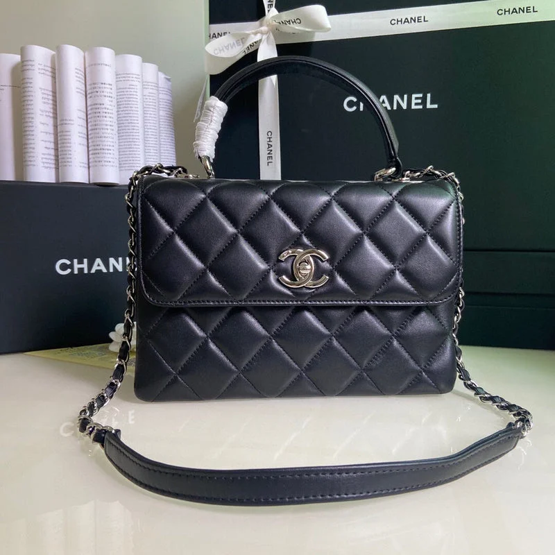 Chanel bags with exclusive seasonal designs and materialsBC - CHANEL BAGS - 070