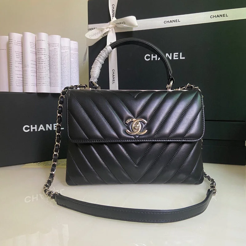 Chanel bags with exclusive seasonal designs and materialsBC - CHANEL BAGS - 072