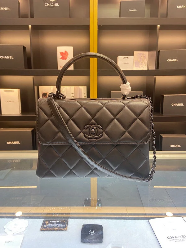 Chanel bags with exclusive seasonal designs and materialsBC - CHANEL BAGS - 074