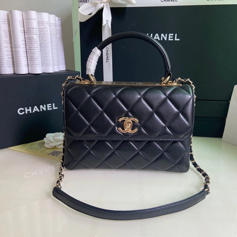 Chanel bags with exclusive seasonal designs and materialsBC - CHANEL BAGS - 078