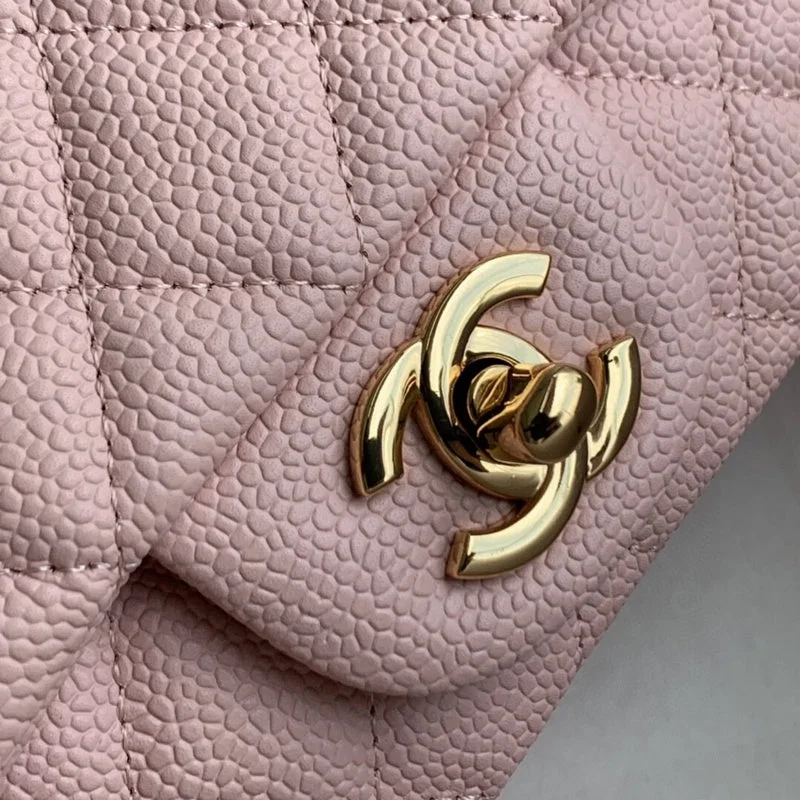 Chanel bags with exclusive seasonal designs and materialsBC - CHANEL BAGS - 082