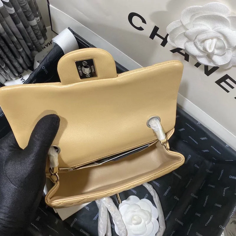 Chanel bags with exclusive seasonal designs and materialsBC - CHANEL BAGS - 084