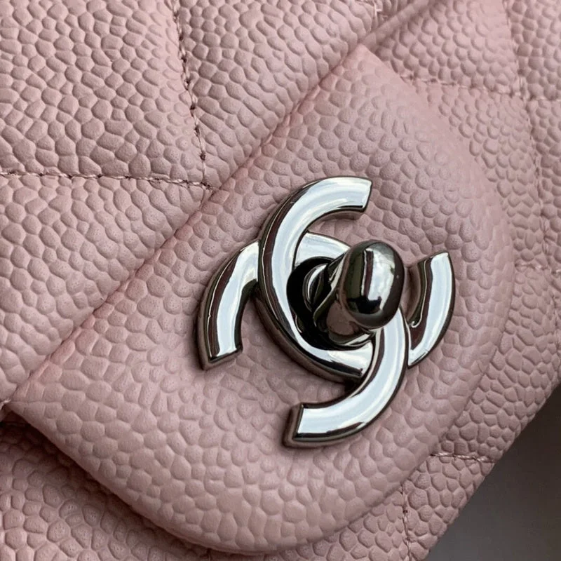 Chanel bags with exclusive seasonal designs and materialsBC - CHANEL BAGS - 087