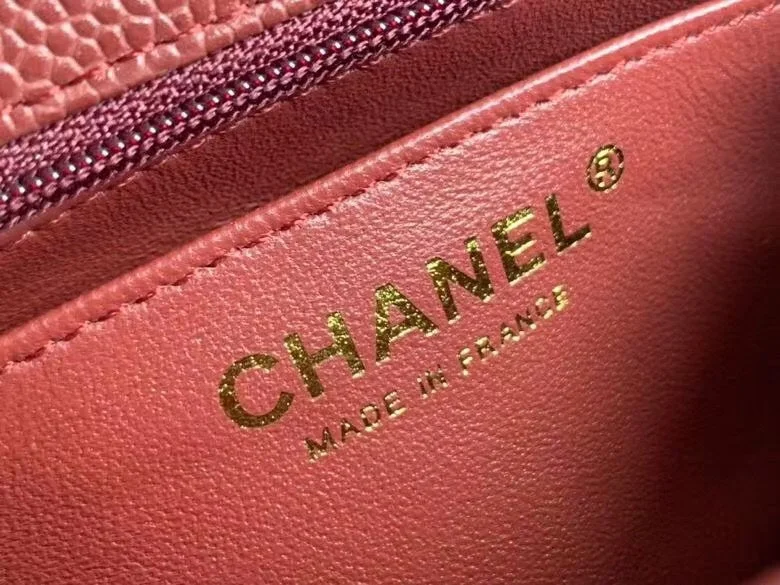 Chanel bags with exclusive seasonal designs and materialsBC - CHANEL BAGS - 088