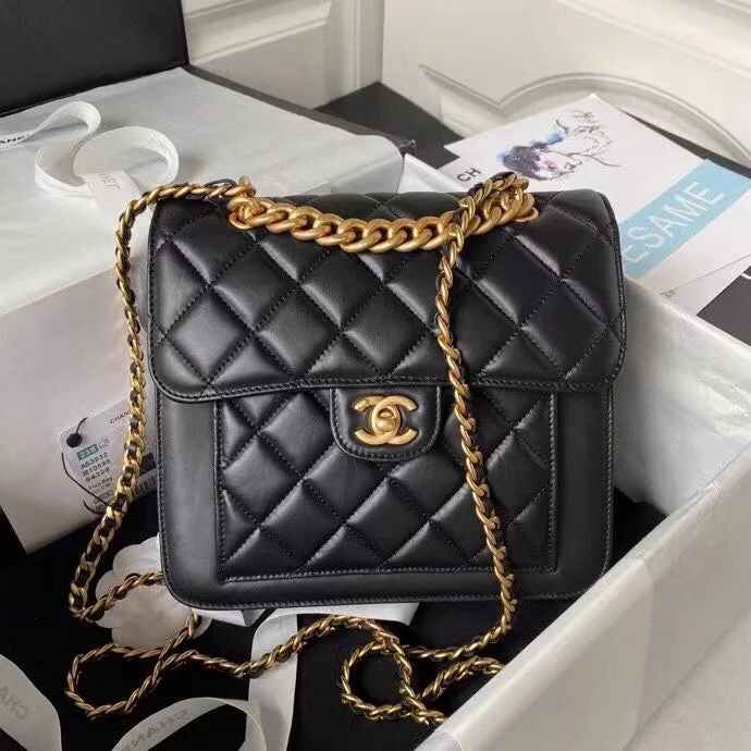 Chanel bags with exclusive seasonal designs and materialsBC - CHANEL BAGS - 096