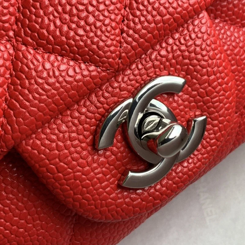 Chanel bags with exclusive seasonal designs and materialsBC - CHANEL BAGS - 100