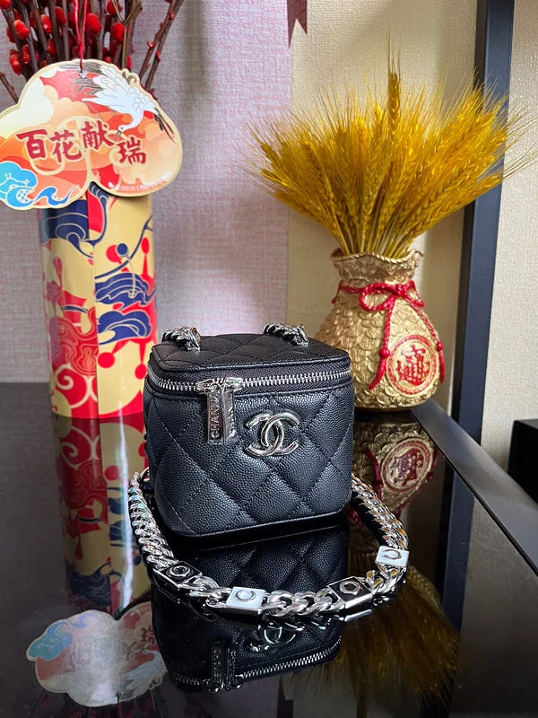 Chanel bags with exclusive seasonal designs and materialsBC - CHANEL BAGS - 1000