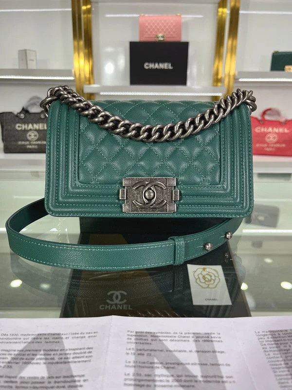 Chanel bags with exclusive seasonal designs and materialsBC - CHANEL BAGS - 1005