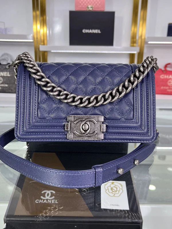 Chanel bags with exclusive seasonal designs and materialsBC - CHANEL BAGS - 1007