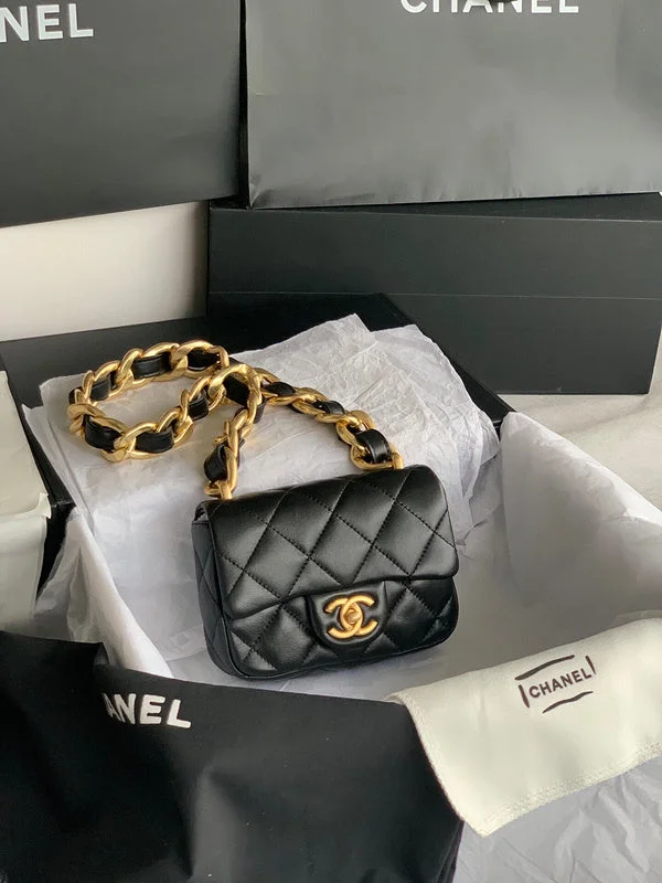 Chanel bags with exclusive seasonal designs and materialsBC - CHANEL BAGS - 101