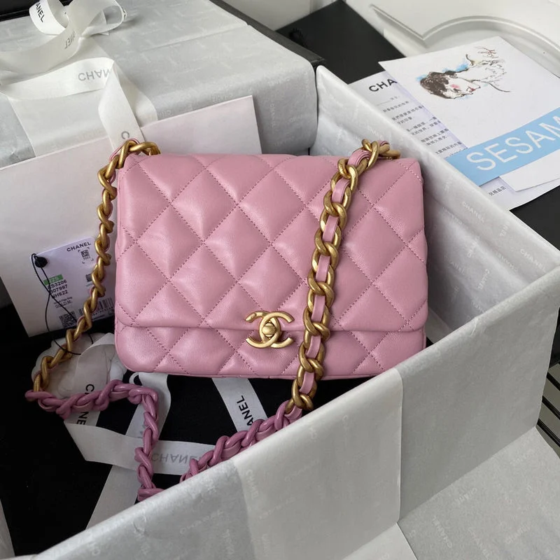 Chanel bags with exclusive seasonal designs and materialsBC - CHANEL BAGS - 1010