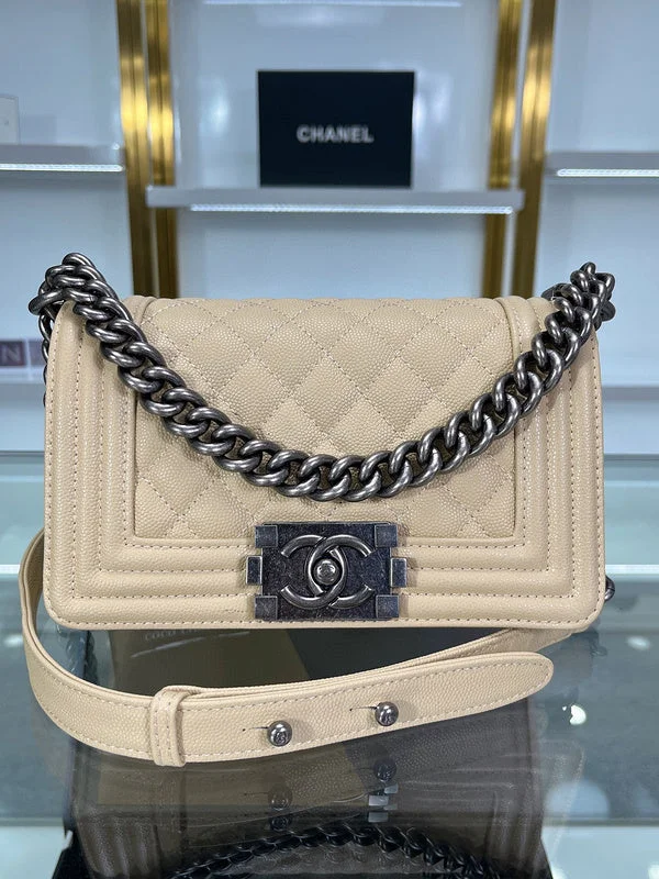 Chanel bags with exclusive seasonal designs and materialsBC - CHANEL BAGS - 1015