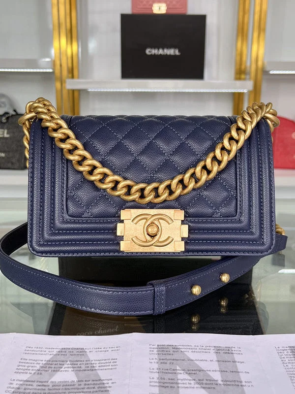 Chanel bags with exclusive seasonal designs and materialsBC - CHANEL BAGS - 1017