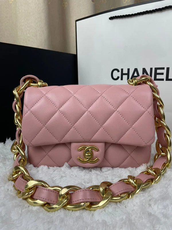 Chanel bags with exclusive seasonal designs and materialsBC - CHANEL BAGS - 1018