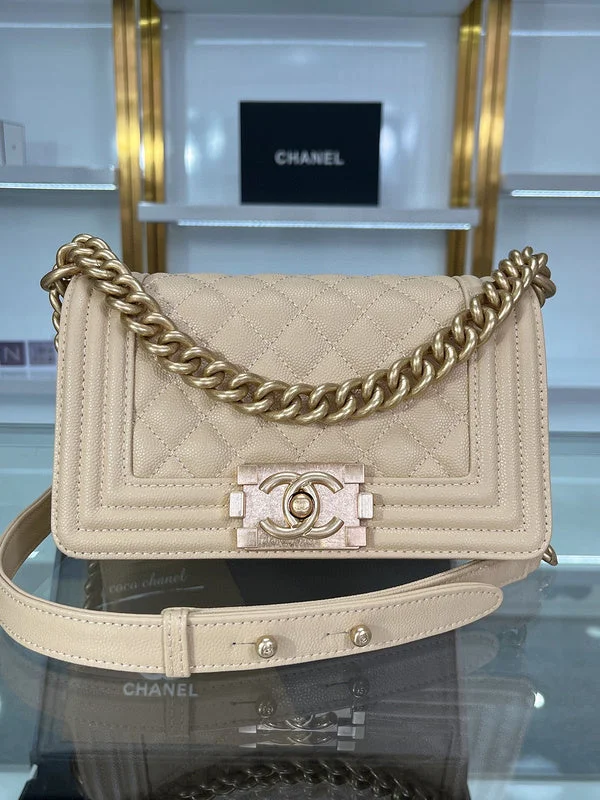 Chanel bags with exclusive seasonal designs and materialsBC - CHANEL BAGS - 1019